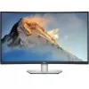 מסך מחשב Dell S3221QS 32" UHD, 4K VA צבע שחור, כסוף