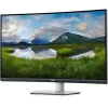 מסך מחשב Dell S3221QS 32" UHD, 4K VA צבע שחור, כסוף