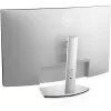 מסך מחשב Dell S3221QS 32" UHD, 4K VA צבע שחור, כסוף