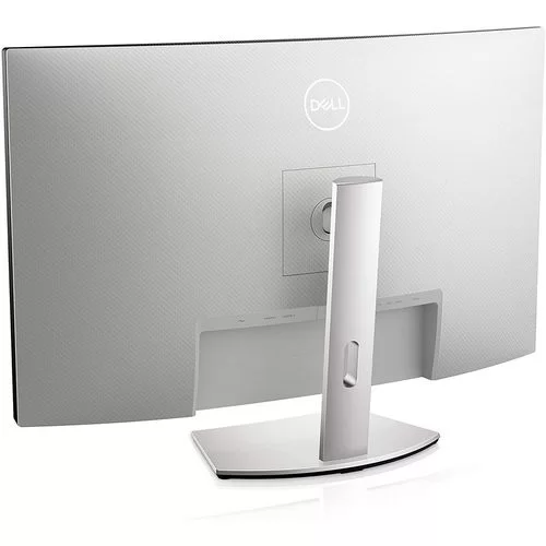 מסך מחשב Dell S3221QS 32" UHD, 4K VA צבע שחור, כסוף