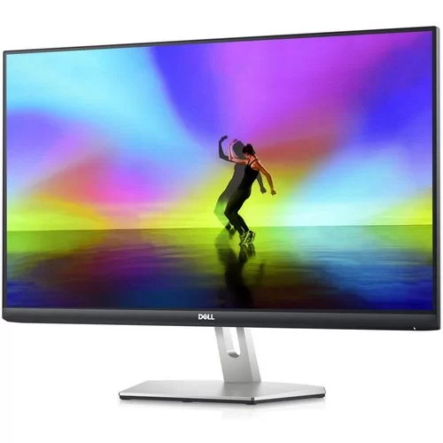 מסך מחשב Dell S2421H 23.8" 75Hz FHD IPS צבע שחור, כסוף