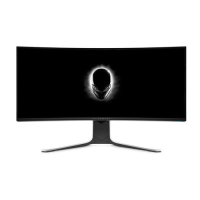 Gaming Monitor Dell Alienware AW3420DW Curved 34.1" 120Hz UWQHD, 2K Nano Gaming Monitor Dell Alienware AW3420DW Curved 34.1" 120Hz UWQHD, 2K Nano