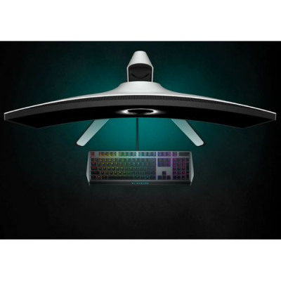 Gaming Monitor Dell Alienware AW3420DW Curved 34.1" 120Hz UWQHD, 2K Nano Gaming Monitor Dell Alienware AW3420DW Curved 34.1" 120Hz UWQHD, 2K Nano