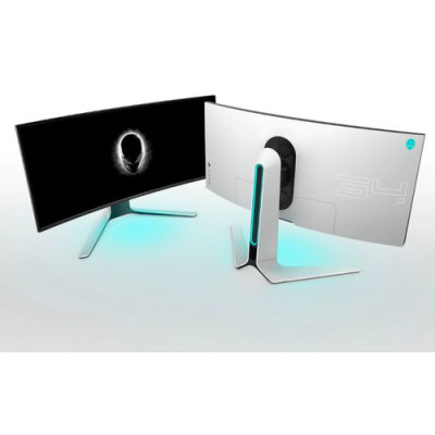 Gaming Monitor Dell Alienware AW3420DW Curved 34.1" 120Hz UWQHD, 2K Nano Gaming Monitor Dell Alienware AW3420DW Curved 34.1" 120Hz UWQHD, 2K Nano