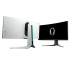 Gaming Monitor Dell Alienware AW3420DW Curved 34.1" 120Hz UWQHD, 2K Nano Gaming Monitor Dell Alienware AW3420DW Curved 34.1" 120Hz UWQHD, 2K Nano
