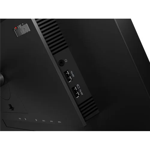 Computer Monitor Lenovo 61EAGAT6IS ThinkVision P27q-20 61EAGAT6IS 27" 2K, QHD IPS Computer Monitor Lenovo 61EAGAT6IS ThinkVision P27q-20 61EAGAT6IS 27" 2K, QHD IPS