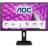 Computer Monitor AOC Q27P1 27" 60Hz 2K, QHD IPS - official importer