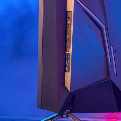 Gaming Monitor Gigabyte AORUS FV43U 43" 144Hz UHD, 4K VA Gaming Monitor Gigabyte AORUS FV43U 43" 144Hz UHD, 4K VA
