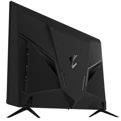 Gaming Monitor Gigabyte AORUS FV43U 43" 144Hz UHD, 4K VA Gaming Monitor Gigabyte AORUS FV43U 43" 144Hz UHD, 4K VA