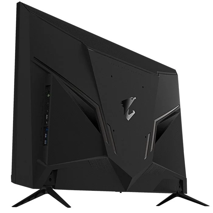 Gaming Monitor Gigabyte AORUS FV43U 43" 144Hz 4K UHD VA - official importer Gaming Monitor Gigabyte AORUS FV43U 43" 144Hz 4K UHD VA - official importer