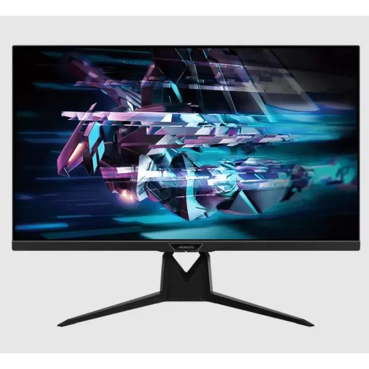 מסך גיימינג Gigabyte AORUS FI32U 31.5" 144Hz 4K, UHD SS - יבואן רשמי