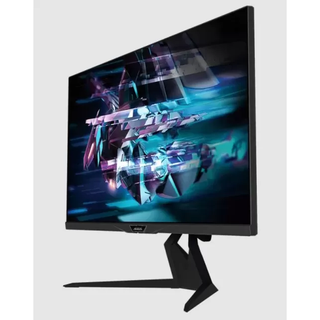 מסך גיימינג Gigabyte AORUS FI32U 31.5" 144Hz 4K, UHD SS - יבואן רשמי