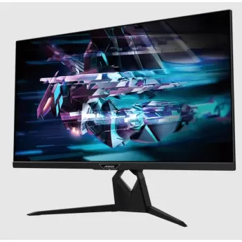 Gaming Monitor Gigabyte AORUS FI32U 31.5" 144Hz 4K UHD SS - official importer