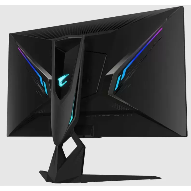 מסך גיימינג Gigabyte AORUS FI32U 31.5" 144Hz 4K, UHD SS - יבואן רשמי