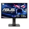 מסך גיימינג Asus VG258QR 24.5" 165Hz FHD TN צבע שחור