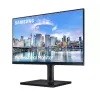 Монитор для ПК Samsung F24T450FQM 24" 75Hz FHD IPS Цвет:чёрный - официальный импортер