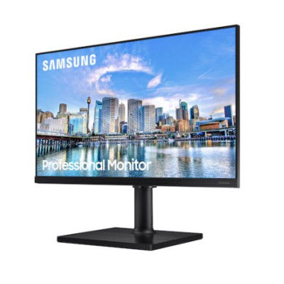 Монитор для ПК Samsung F24T450FQM 24" 75Hz FHD IPS Цвет:черный - официальный импортер Монитор для ПК Samsung F24T450FQM 24" 75Hz FHD IPS Цвет:черный - официальный импортер