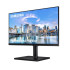 Монитор для ПК Samsung F24T450FQM 24" 75Hz FHD IPS Цвет:черный - официальный импортер Монитор для ПК Samsung F24T450FQM 24" 75Hz FHD IPS Цвет:черный - официальный импортер