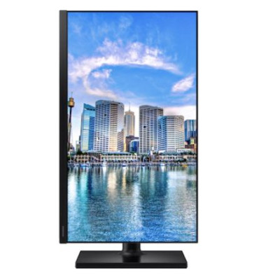 Монитор для ПК Samsung F24T450FQM 24" 75Hz FHD IPS Цвет:черный - официальный импортер Монитор для ПК Samsung F24T450FQM 24" 75Hz FHD IPS Цвет:черный - официальный импортер