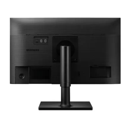 Монитор для ПК Samsung F24T450FQM 24" 75Hz FHD IPS Цвет:чёрный - официальный импортер