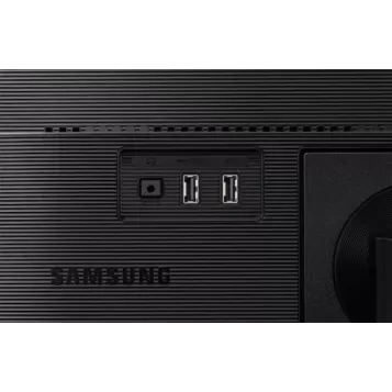Монитор для ПК Samsung F24T450FQM 24" 75Hz FHD IPS Цвет:чёрный - официальный импортер