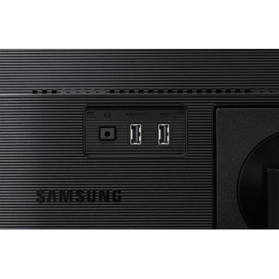 Монитор для ПК Samsung F24T450FQM 24" 75Hz FHD IPS Цвет:черный - официальный импортер Монитор для ПК Samsung F24T450FQM 24" 75Hz FHD IPS Цвет:черный - официальный импортер