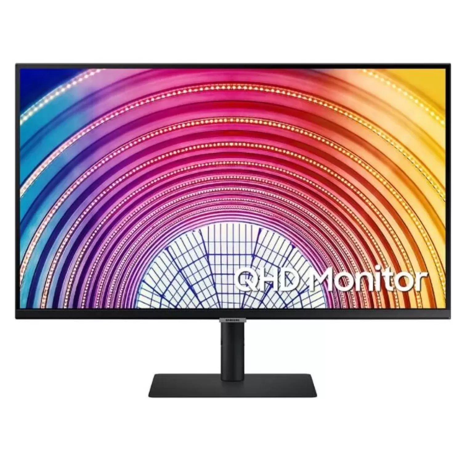 Computer Monitor Samsung S32A600UUM 32" WQHD, 2K VA Color:black - official importer