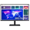 מסך מחשב Samsung S32A600UUM 32" WQHD, 2K VA צבע שחור - יבואן רשמי מסך מחשב Samsung S32A600UUM 32" WQHD, 2K VA צבע שחור - יבואן רשמי