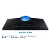 מסך גיימינג Samsung Odyssey G7 S28AG700NU 28" 144Hz UHD, 4K IPS צבע שחור - יבואן רשמי מסך גיימינג Samsung Odyssey G7 S28AG700NU 28" 144Hz UHD, 4K IPS צבע שחור - יבואן רשמי