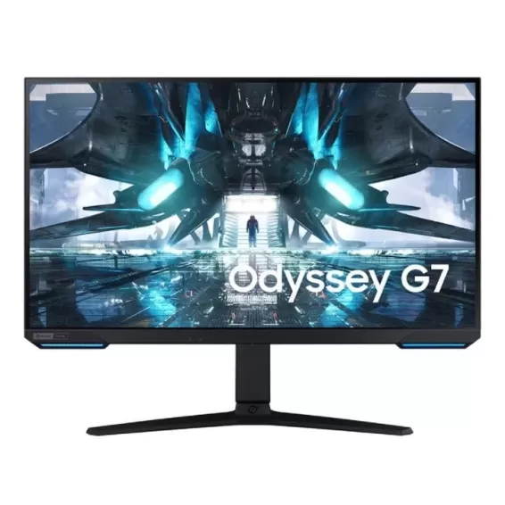 מסך גיימינג Samsung Odyssey G7 S28AG700NU 28" 144Hz UHD, 4K IPS צבע שחור - יבואן רשמי מסך גיימינג Samsung Odyssey G7 S28AG700NU 28" 144Hz UHD, 4K IPS צבע שחור - יבואן רשמי