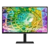 מסך מחשב Samsung S27A804NMM 27" 60Hz UHD, 4K IPS צבע שחור - יבואן רשמי