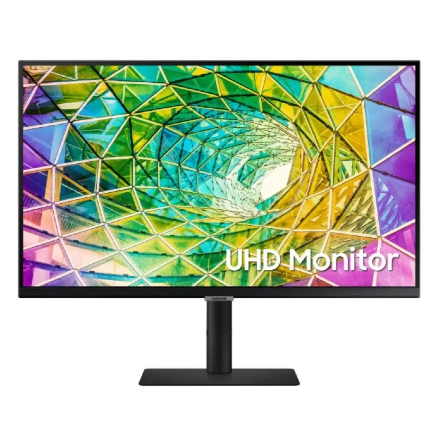 Монитор для ПК Samsung S27A804NMM 27" 60Hz UHD, 4K IPS Цвет:чёрный - официальный импортер