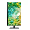מסך מחשב Samsung S27A804NMM 27" 60Hz UHD, 4K IPS צבע שחור - יבואן רשמי