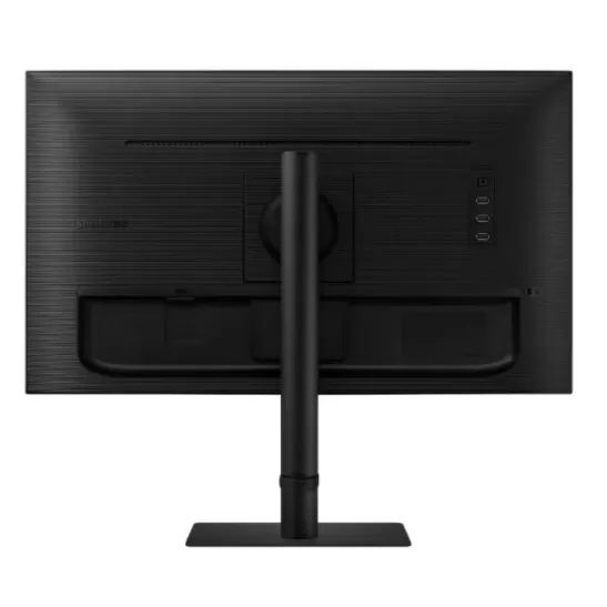 מסך מחשב Samsung S27A804NMM 27" 60Hz UHD, 4K IPS צבע שחור - יבואן רשמי