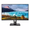 Computer Monitor Philips 272S1AE 27" 75Hz FHD IPS Color:black - official importer