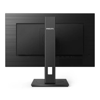 Computer Monitor Philips 272S1AE 27" 75Hz FHD IPS Color:black - official importer