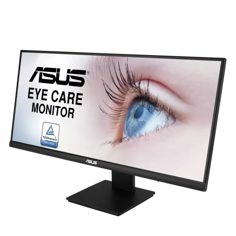 מסך מחשב Asus VP299CL 29" 75Hz QHD IPS צבע שחור מסך מחשב Asus VP299CL 29" 75Hz QHD IPS צבע שחור