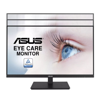 Computer Monitor Asus VA24DQSB 90LM054J-B01370 23.8" 75Hz FHD PS Color:black Computer Monitor Asus VA24DQSB 90LM054J-B01370 23.8" 75Hz FHD PS Color:black