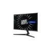Gaming Monitor Samsung C24RG50FZP Curved 23.5" 144Hz FHD VA Color:black - official importer