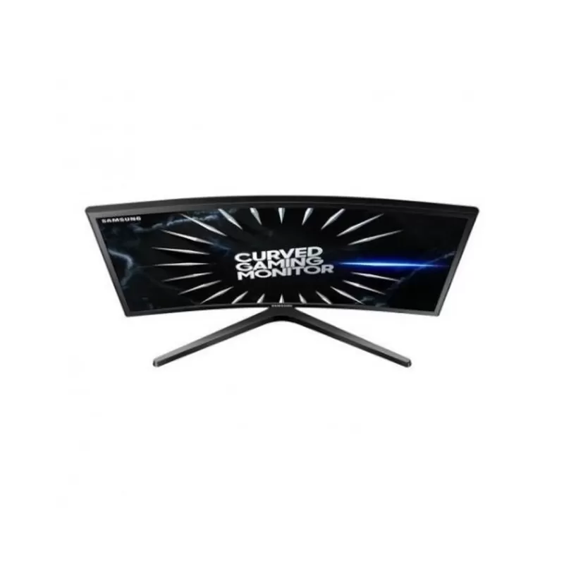 Gaming Monitor Samsung C24RG50FZP Curved 23.5" 144Hz FHD VA Color:black - official importer