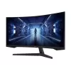 מסך גיימינג Samsung C32G55TQBR קעור 31.5" 144Hz QHD, 2K VA צבע שחור - יבואן רשמי מסך גיימינג Samsung C32G55TQBR קעור 31.5" 144Hz QHD, 2K VA צבע שחור - יבואן רשמי