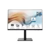Computer Monitor MSI Modern MD241P 23.8" 75Hz FHD IPS Color:black