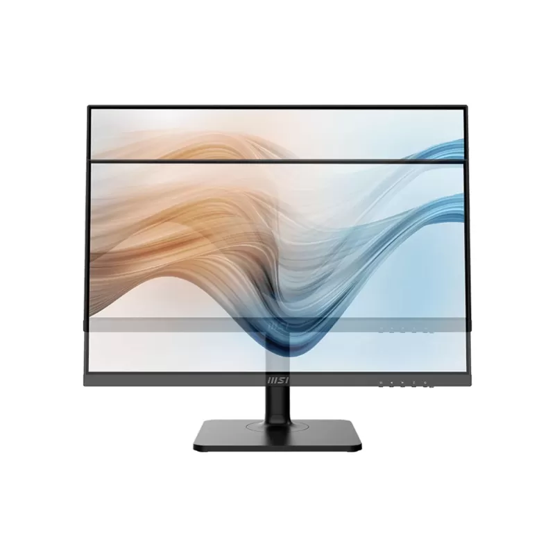 Computer Monitor MSI Modern MD241P 23.8" 75Hz FHD IPS Color:black