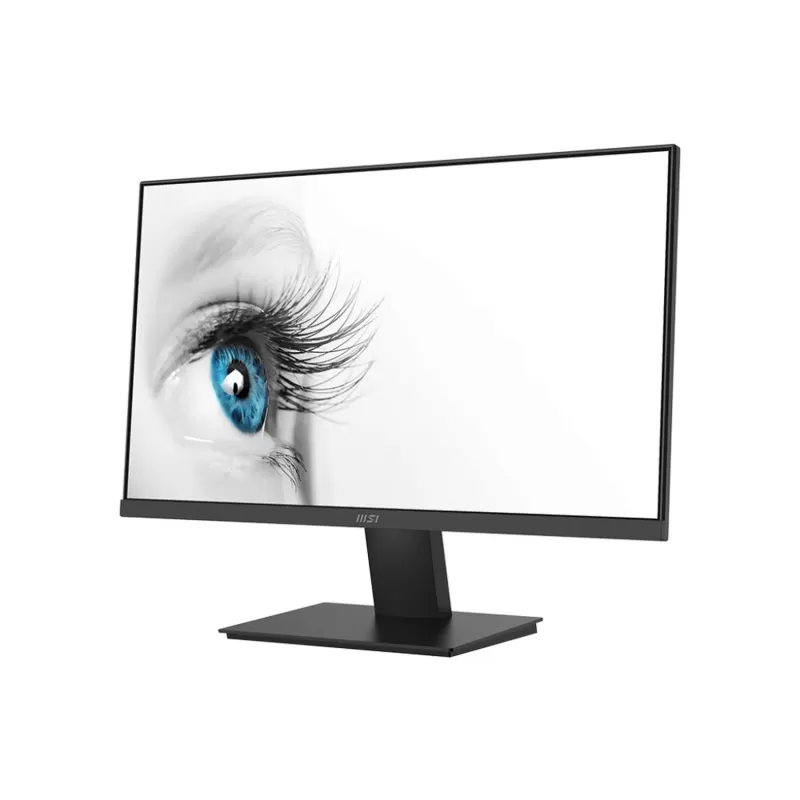 Computer Monitor MSI PRO MP241X 23.8" 75Hz FHD VA Color:black Computer Monitor MSI PRO MP241X 23.8" 75Hz FHD VA Color:black