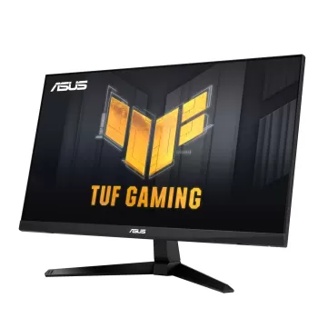 מסך גיימינג Asus TUF Gaming VG246H1A 90LM08F0-B01170 23.8" 100Hz FHD IPS צבע שחור - יבואן רשמי