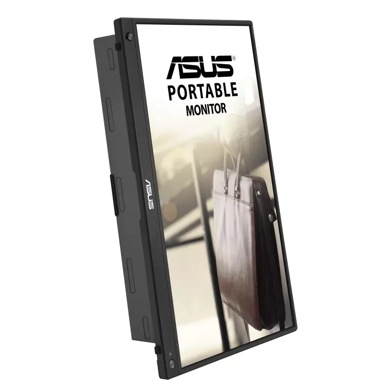 מסך נייד אלחוטי Asus MB16AWP 90LM07I1-B01370 15.6" 60Hz FHD IPS צבע שחור