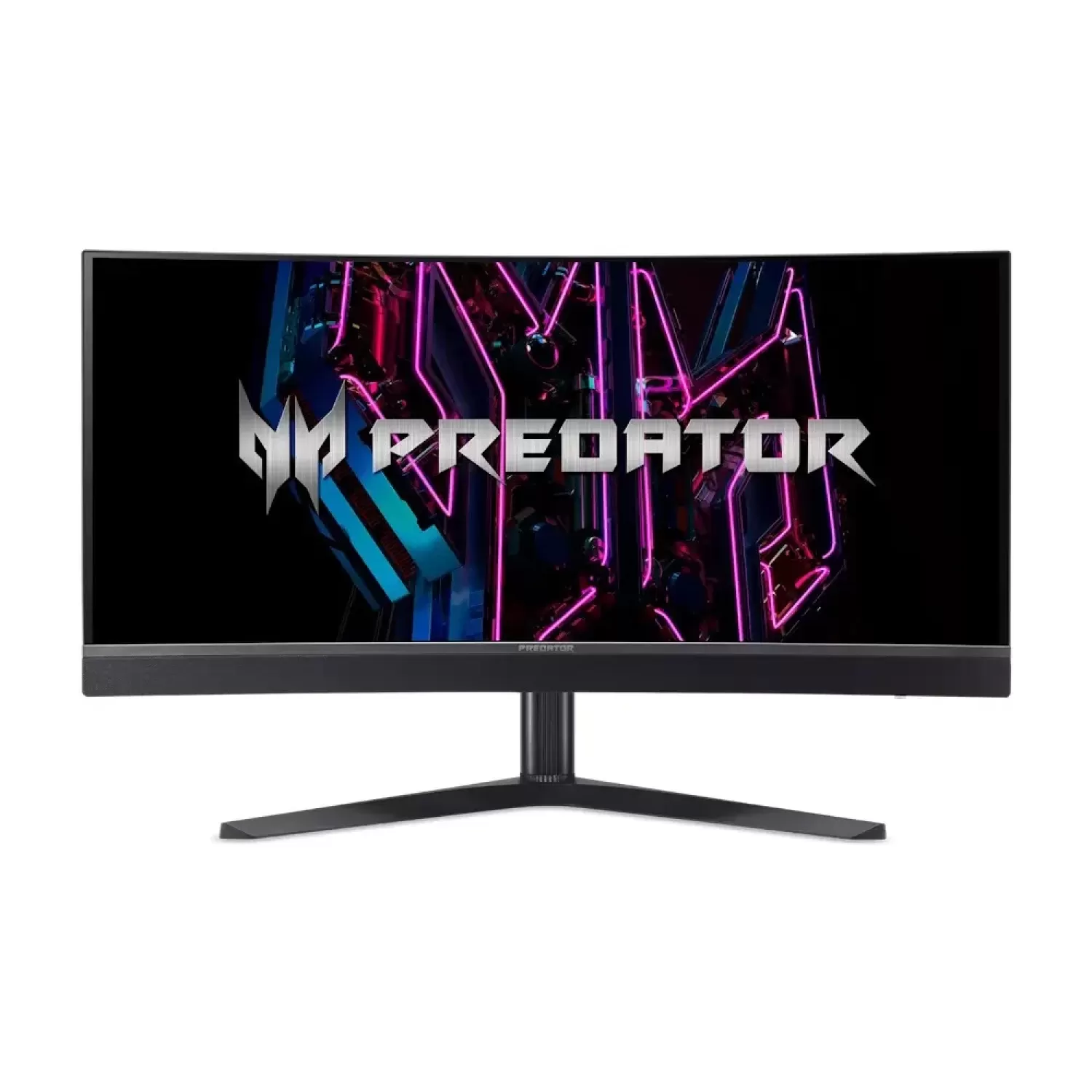 Gaming Monitor Acer UM.CXXEE.V01 Predator X34 V 34 UM.CXXEE.V01 Curved 34" 175Hz UWQHD QD-OLED Color:black