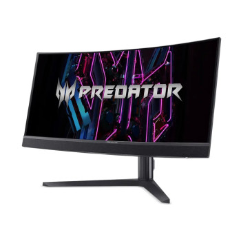 Gaming Monitor Acer UM.CXXEE.V01 Predator X34 V 34 UM.CXXEE.V01 Curved 34" Gaming Monitor Acer UM.CXXEE.V01 Predator X34 V 34 UM.CXXEE.V01 Curved 34"