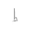 מסך מחשב LG 27" LED 27UL500-W Ultra HD 4K IPS HDR לבן 27UL500-W 60Hz - יבואן מקביל