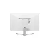 מסך מחשב LG 27" LED 27UL500-W Ultra HD 4K IPS HDR לבן 27UL500-W 60Hz - יבואן מקביל